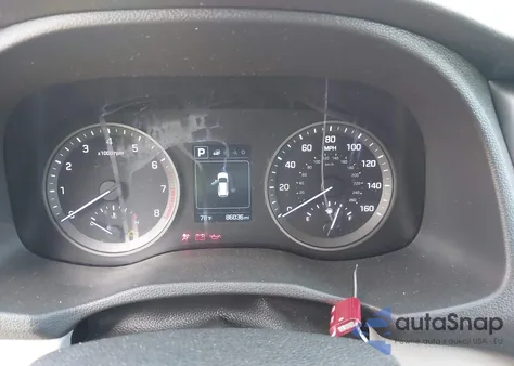 2016 Hyundai Tucson Se из США, поврежденный, VIN KM8J3CA41GU218252